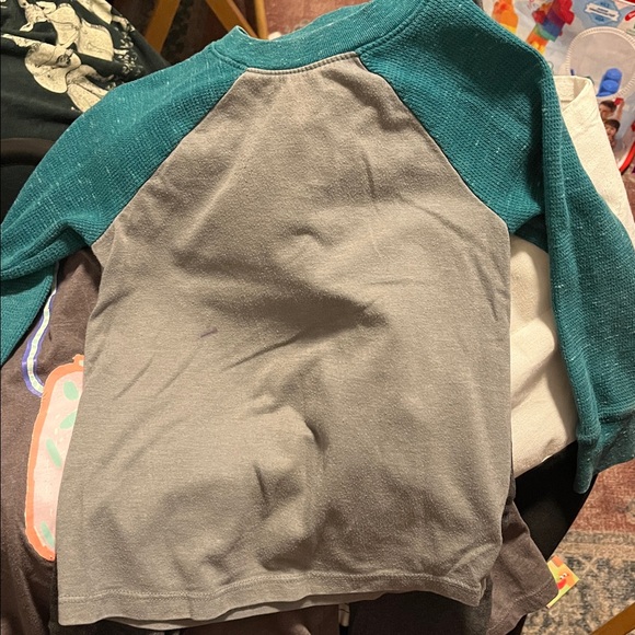 Bundle of boys clothing lot | 3T-7| Pokémon, Cat & Jack - Picture 4 of 8